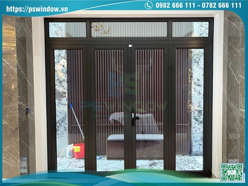 Cửa nhôm Rolan cao cấp chất lượng, thẩm mỹ tinh tế Cửa nhôm Rolan cao cấp chất lượng, thẩm mỹ tinh tế