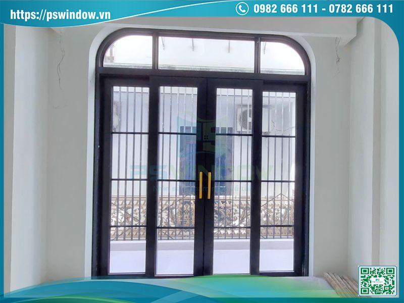 Cửa nhôm Rolan lùa thiết kế hiện đại, sang trọng Cửa nhôm Rolan lùa thiết kế hiện đại, sang trọng
