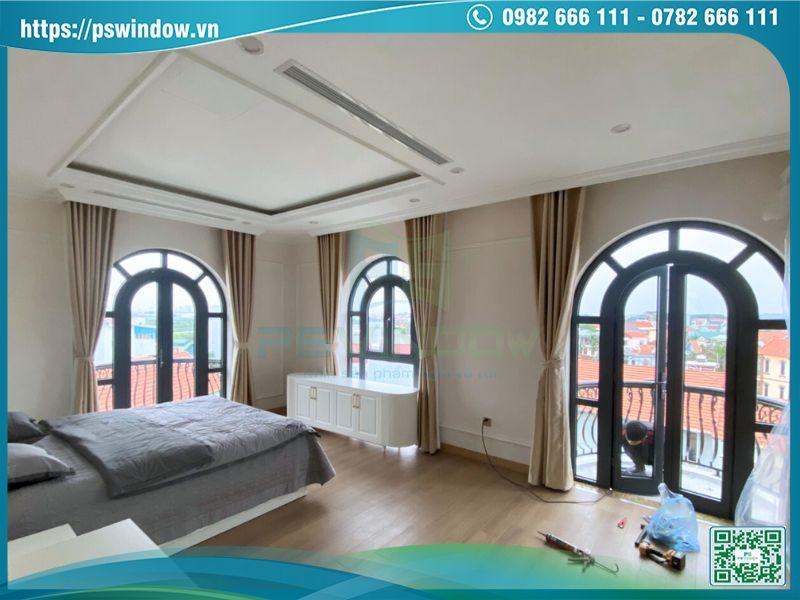 Cửa nhôm Rolan sang trọng, thanh lịch, chất lượng tốt Cửa nhôm Rolan sang trọng, thanh lịch, chất lượng tốt