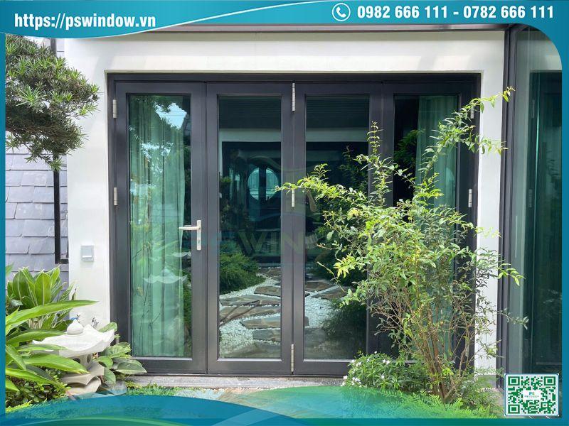 Cửa nhôm Soco chất lượng, bền đẹp, thiết kế sang trọng Cửa nhôm Soco chất lượng, bền đẹp, thiết kế sang trọng