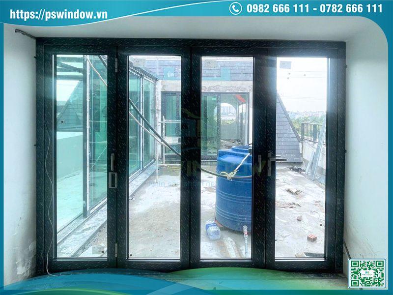 Cửa nhôm Soco chất lượng, độ bền cao, thiết kế đa dạng Cửa nhôm Soco chất lượng, độ bền cao, thiết kế đa dạng