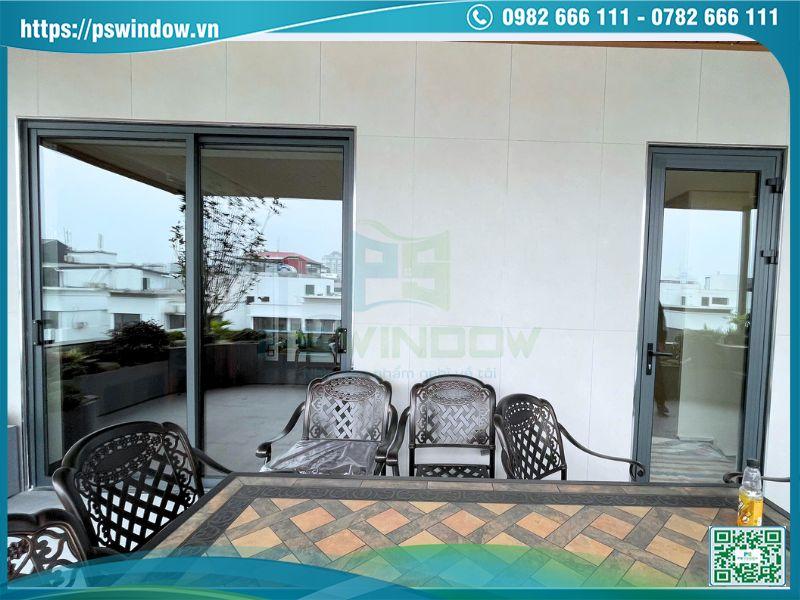 Cửa nhôm Xingfa nhập khẩu bền đẹp, giá tốt, thiết kế màu sắc đa dạng Cửa nhôm Xingfa nhập khẩu bền đẹp, giá tốt, thiết kế màu sắc đa dạng