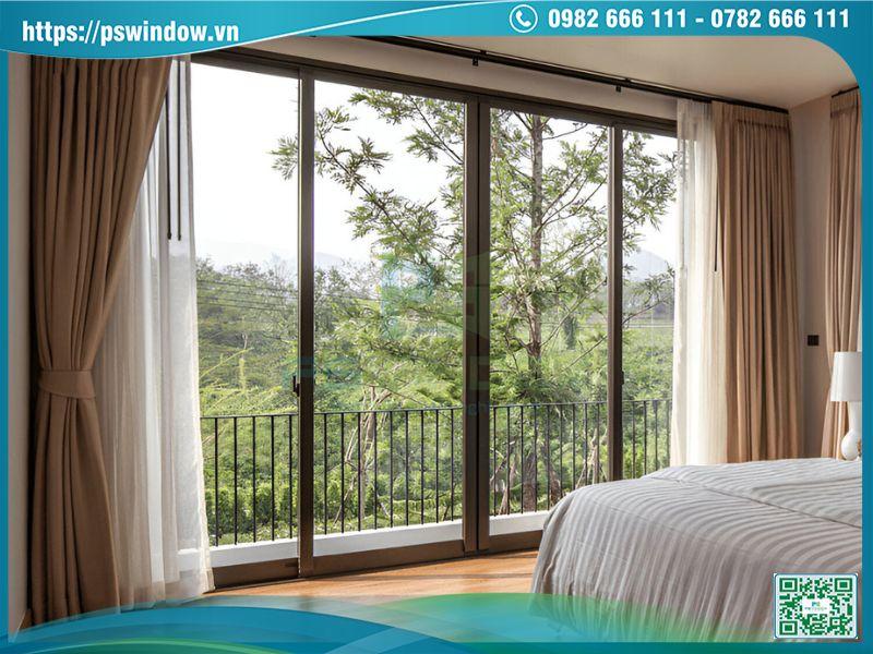 Cửa nhôm Xingfa nhapah khẩu chất lượng, bền đẹp, giá tốt Cửa nhôm Xingfa nhapah khẩu chất lượng, bền đẹp, giá tốt