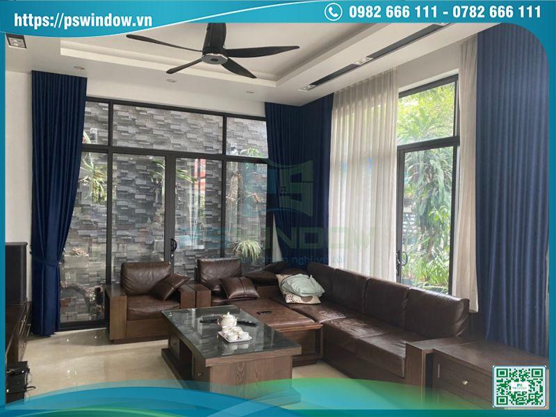 Cửa nhôm Xingfa nhập khẩu chất lượng ổn, đa dạng thiết kế Cửa nhôm Xingfa nhập khẩu chất lượng ổn, đa dạng thiết kế