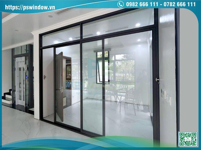 Cửa nhôm Xingfa nhập khẩu chất lượng, thiết kế tinh tế, đa dạng Cửa nhôm Xingfa nhập khẩu chất lượng, thiết kế tinh tế, đa dạng