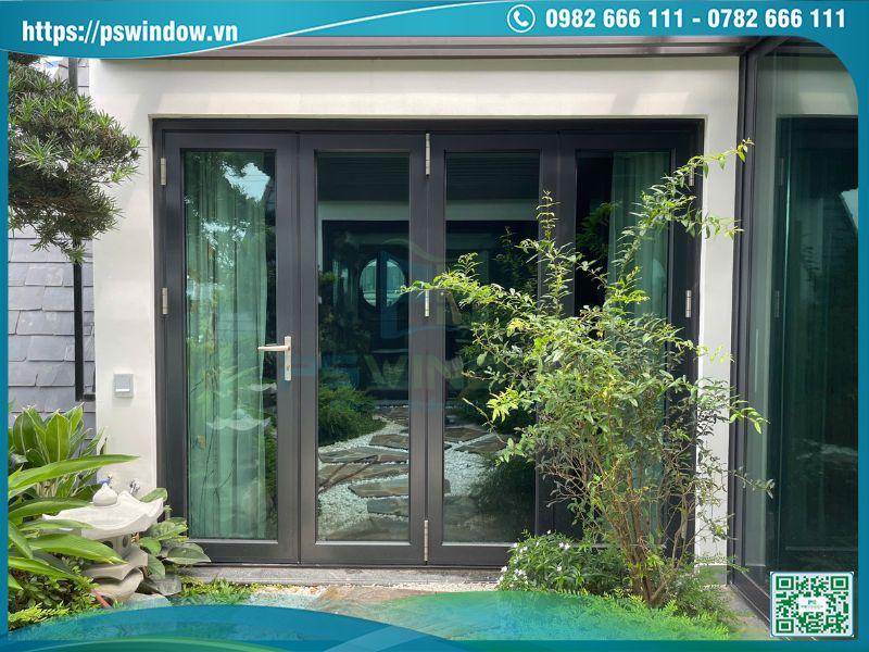 Cửa Soco bền bỉ, phong cách châu Âu hiện đại Cửa Soco bền bỉ, phong cách châu Âu hiện đại