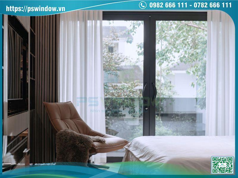 Cửa Soco lùa hiện đại, tối ưu không gian diện tích Cửa Soco lùa hiện đại, tối ưu không gian diện tích
