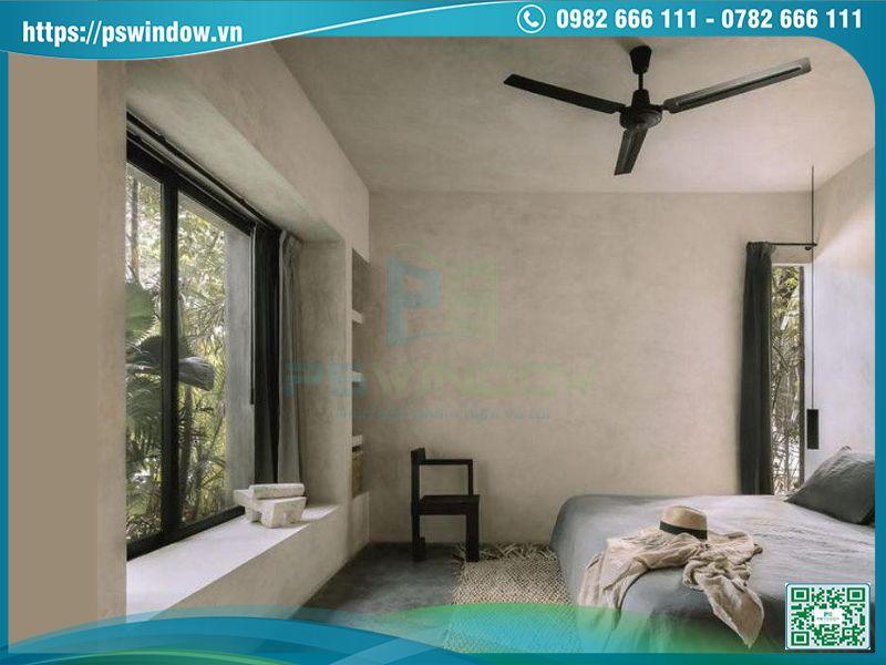 Hệ cửa sổ trượt Konig tối ưu diện tích Hệ cửa sổ trượt Konig tối ưu diện tích