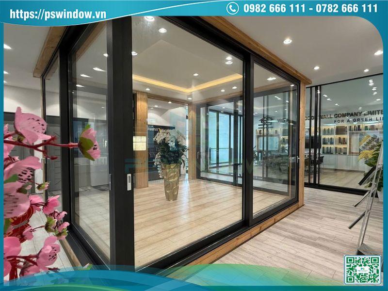 Mỗi sản phẩm của Alumil đều đạt tiêu chuẩn chất lượng cao Mỗi sản phẩm của Alumil đều đạt tiêu chuẩn chất lượng cao
