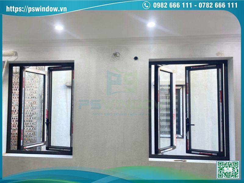 Pswindow thi công cửa nhôm tại Ba Vì chất lượng, giá tốt Pswindow thi công cửa nhôm tại Ba Vì chất lượng, giá tốt