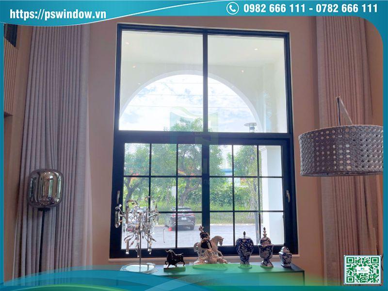 Pswindow thi công cửa nhôm tại phường Phúc Lợi Pswindow thi công cửa nhôm tại phường Phúc Lợi