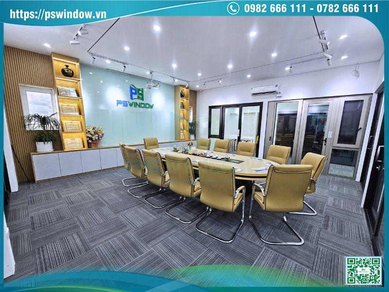 Showroom tiếp đón khách hàng Showroom tiếp đón khách hàng