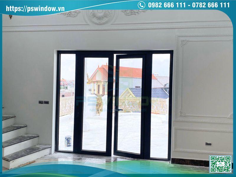 Thiết kế cửa bền đẹp, lấy sáng và thông thoáng tối ưu Thiết kế cửa bền đẹp, lấy sáng và thông thoáng tối ưu