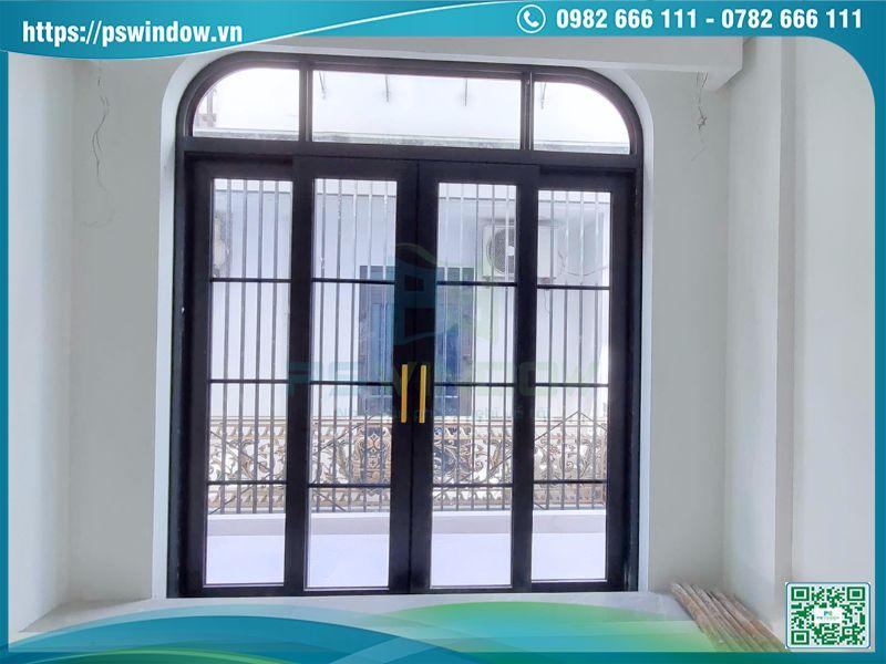 Thiết kế cửa lùa Rolan tiết kiệm diện tích cho ban công hẹp Thiết kế cửa lùa Rolan tiết kiệm diện tích cho ban công hẹp