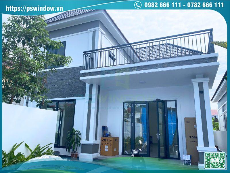 Hình ảnh Lắp đặt cửa nhôm Rolan và cửa Xingfa nhập khẩu tại Bắc Ninh