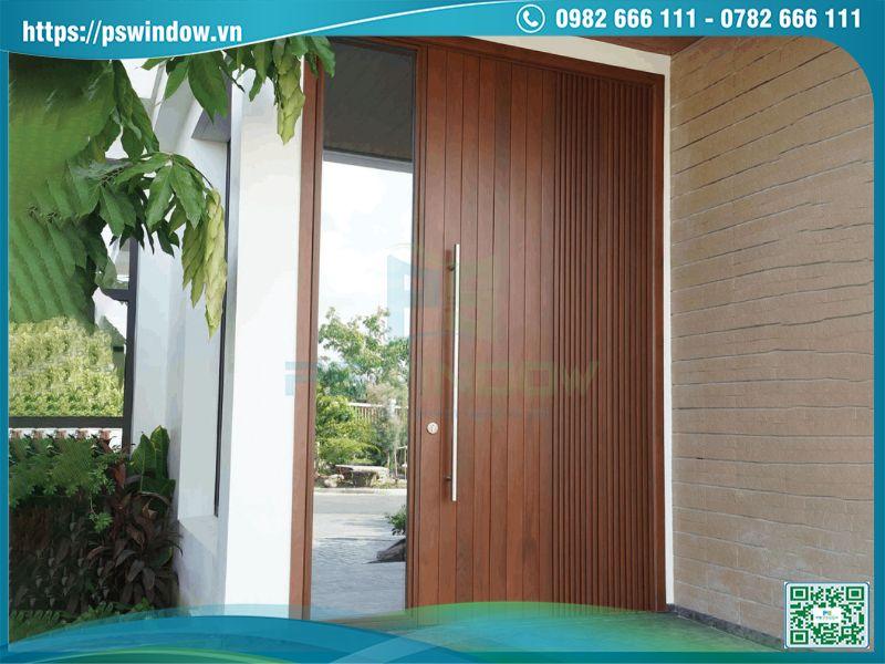 Hình ảnh Cửa Chính Biệt Thự Chất Lượng Vượt Trội, Mẫu Đẹp Nhất 2025