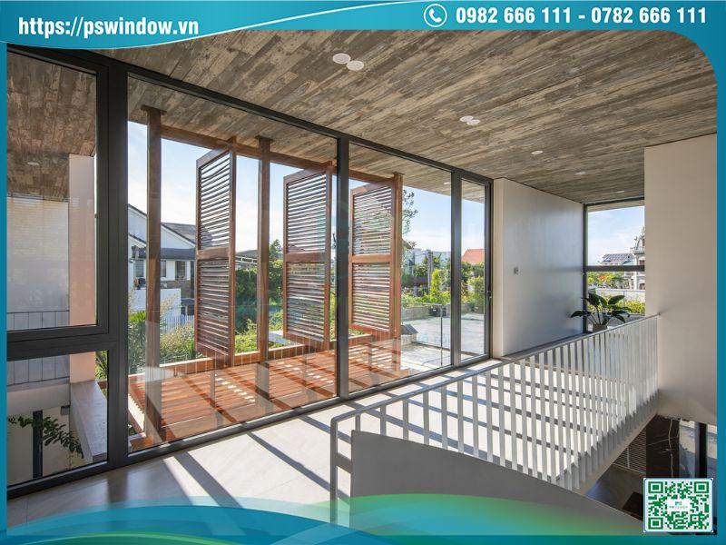 Cửa nhôm cao cấp bền bỉ, chống chịu môi trường- thời tiết khắc nghiệt Cửa nhôm cao cấp bền bỉ, chống chịu môi trường- thời tiết khắc nghiệt