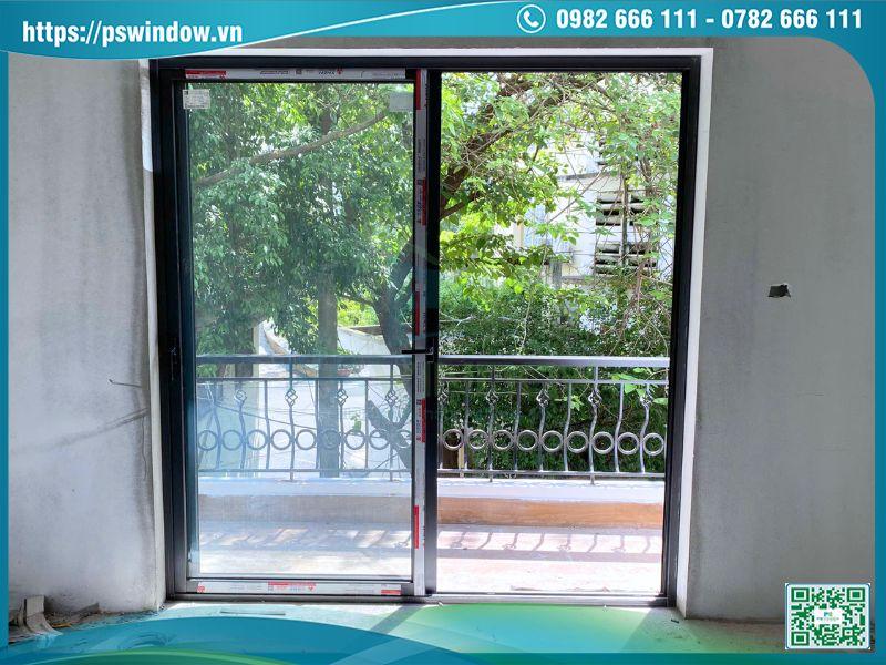 Cửa nhôm chống chịu mưa nắng gió bão, bền đẹp lâu dài
