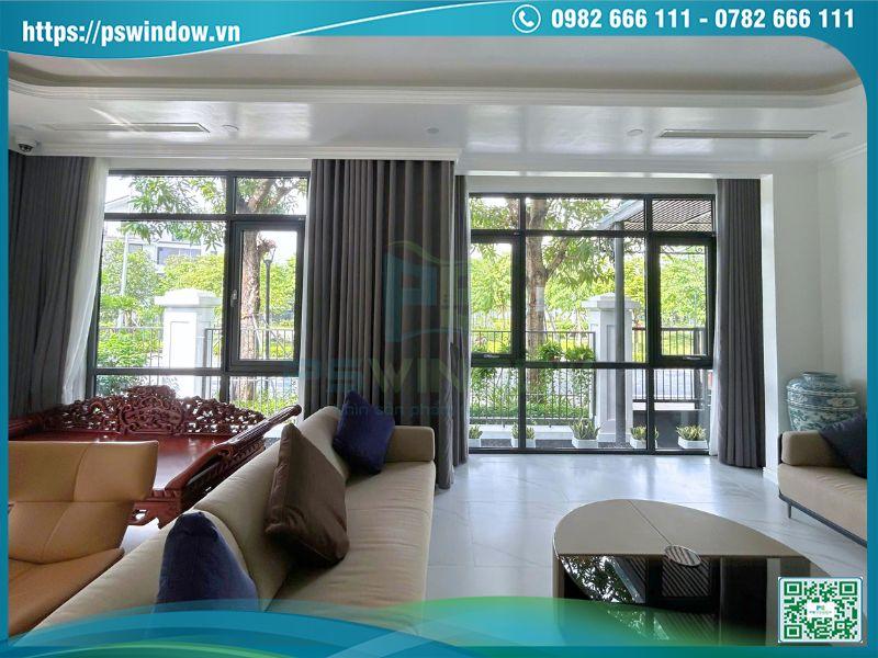 Cửa nhôm hiện đại, thẩm mỹ và bền bỉ- lựa chọn cho mọi công trình Cửa nhôm hiện đại, thẩm mỹ và bền bỉ- lựa chọn cho mọi công trình