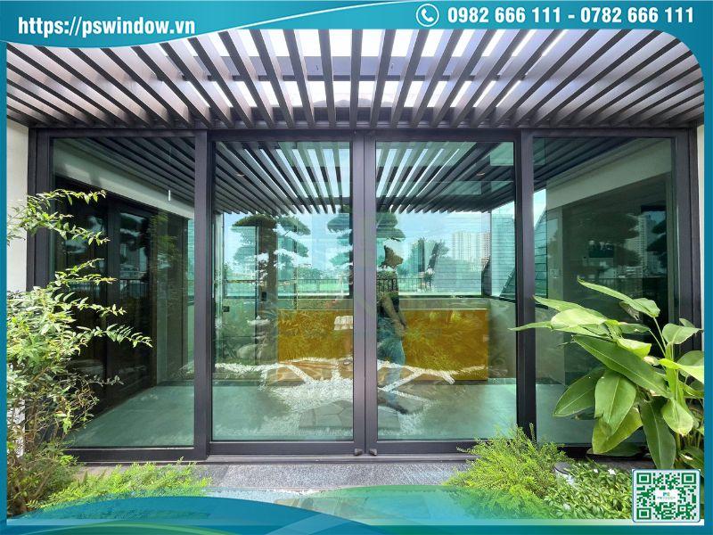Cửa nhôm Rolan bền đẹp, thiết kế lịch lãm, cách âm cách nhiệt Cửa nhôm Rolan bền đẹp, thiết kế lịch lãm, cách âm cách nhiệt