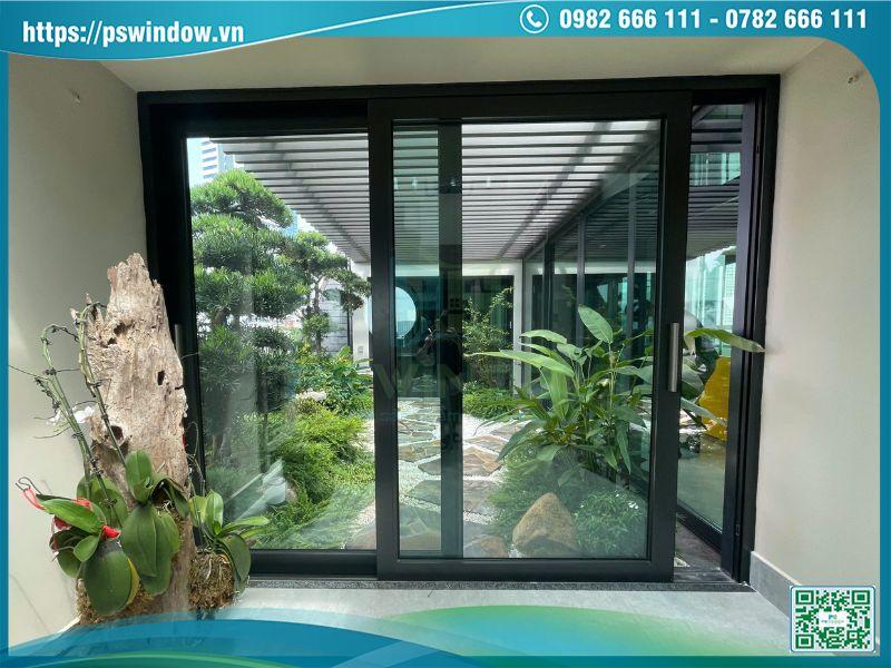 Cửa nhôm Soco cao cấp chất lượng, thẩm mỹ vượt trội
