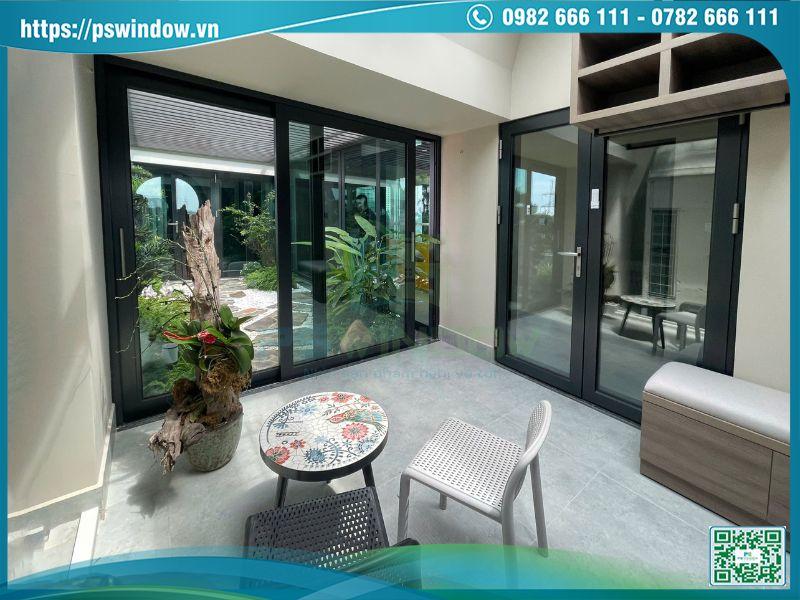 Cửa nhôm Soco chất lượng, bền bỉ, thiết kế sang trọng, đa dạng Cửa nhôm Soco chất lượng, bền bỉ, thiết kế sang trọng, đa dạng