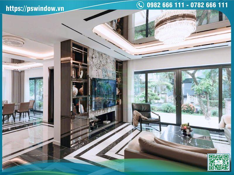Cửa nhôm Soco sang trọng, đẳng cấp, bền đẹp Cửa nhôm Soco sang trọng, đẳng cấp, bền đẹp