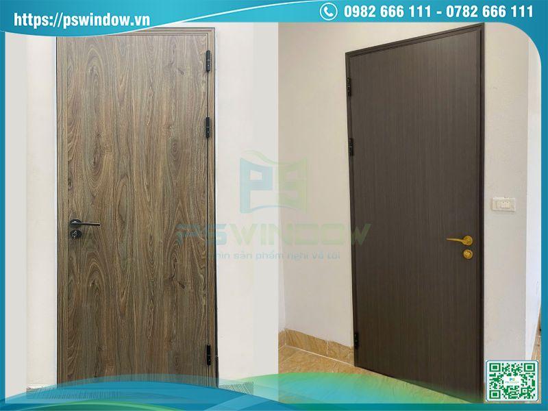 Cửa nhôm tổ ong bền bỉ, chống ẩm mốc, chống cháy