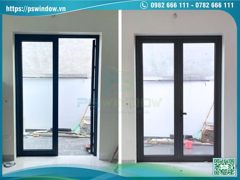 Cửa nhôm Xingfa chất lượng ổn, giá thành phải chăng