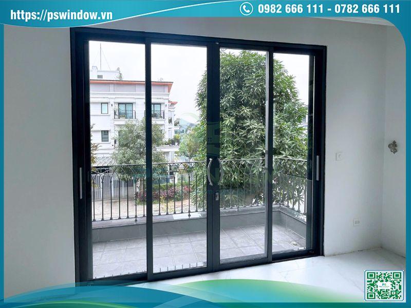 Cửa nhôm Xingfa nhập khẩu chất lượng, giá thành hợp lý