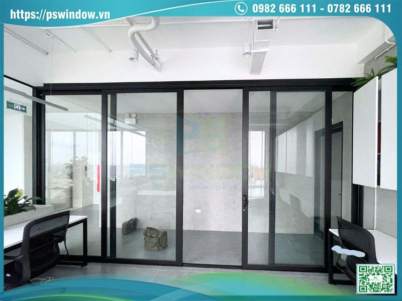 Cửa nhôm Xingfa Quảng Đông nhập khẩu chính hãng