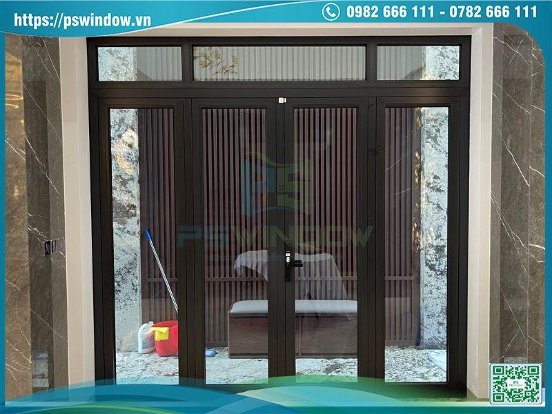 Cửa Rolan phong cách châu Âu thanh lịch, bền đẹp Cửa Rolan phong cách châu Âu thanh lịch, bền đẹp