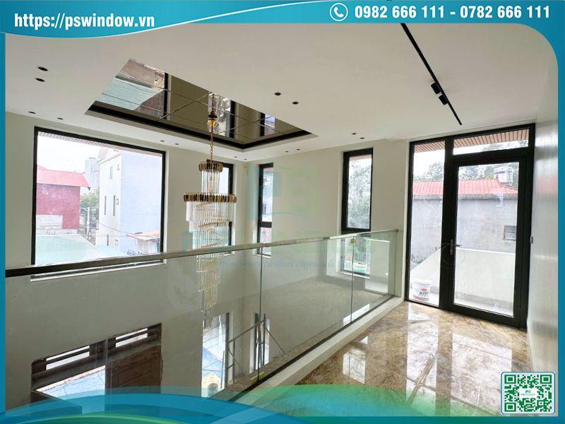 Giá cửa nhôm kính được tính dựa trên nhiều yếu tố Giá cửa nhôm kính được tính dựa trên nhiều yếu tố