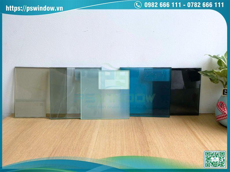 Kính dán an toàn bền bỉ, chịu lực tốt