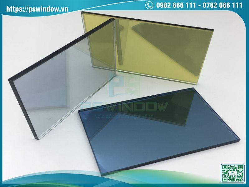 Kính dán phản quang Kính dán phản quang