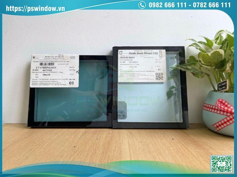 Kính hộp cách âm cách nhiệt cho công trình cao cấp