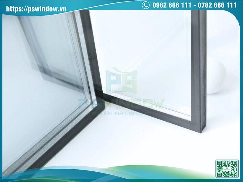 Kính hộp Low-e bền bỉ, cách âm cách nhiệt Kính hộp Low-e bền bỉ, cách âm cách nhiệt