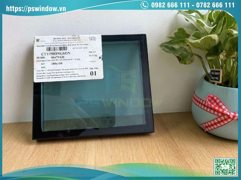 Kính hộp Low-e cao cấp