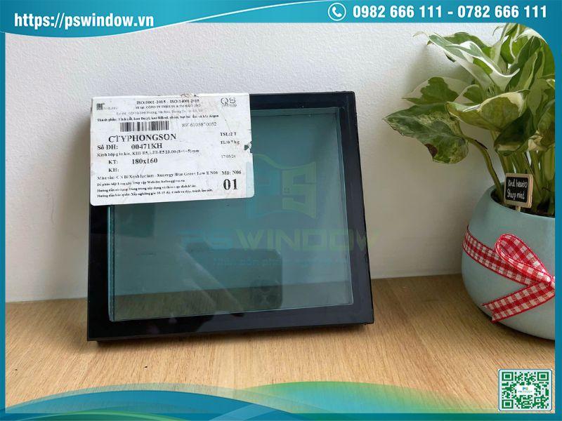 Kính hộp Low-e cao cấp