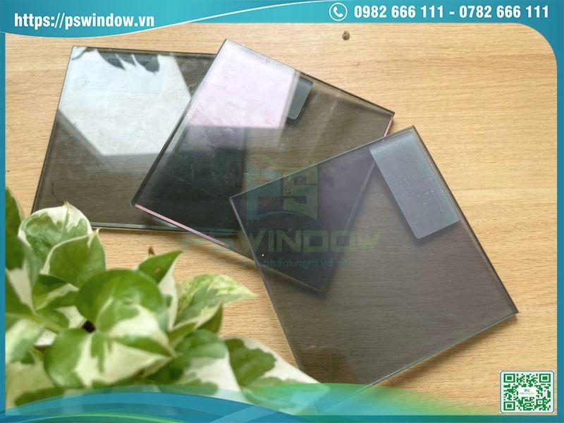 Kính Low-e phủ mềm