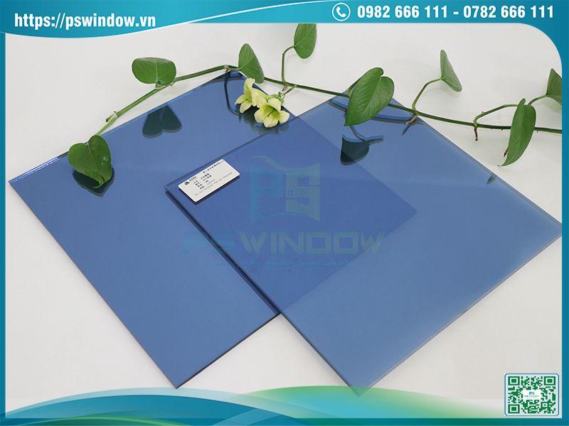 Kính phản quang cản nhiệt và tia UV Kính phản quang cản nhiệt và tia UV