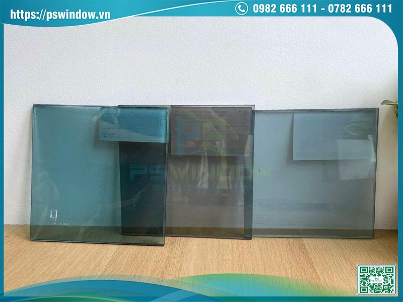 Kính Solar cách nhiệt, chống tia UV, tiết kiệm năng lượng