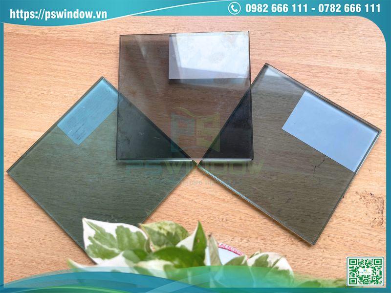 Kính Solar cách nhiệt, truyền sáng tốt, chống tia UV