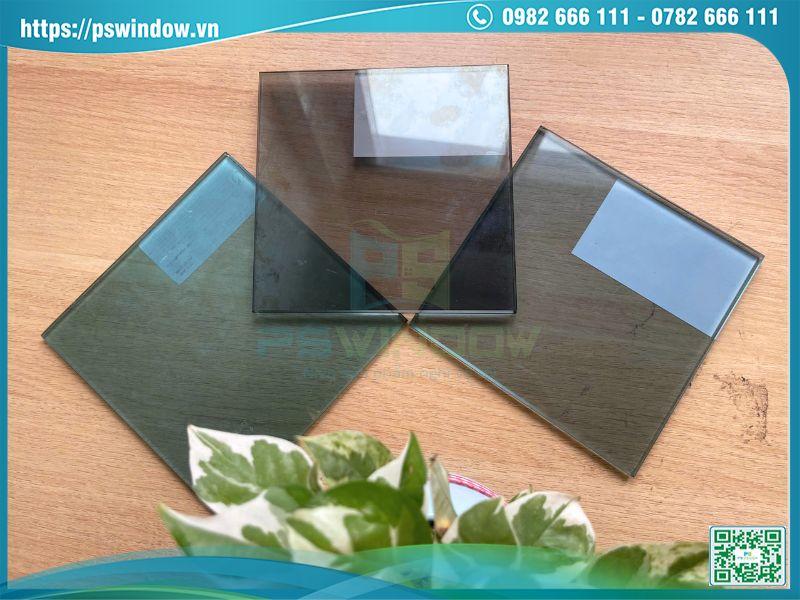 Kính Solar control cách nhiệt, chống nóng tối ưu
