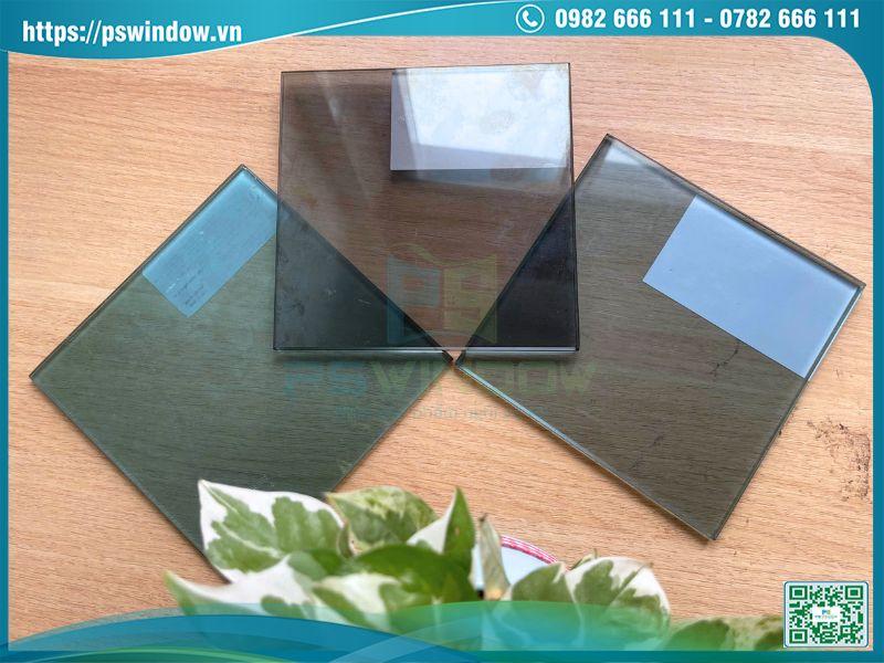 Kính Solar control kiểm soát năng lượng