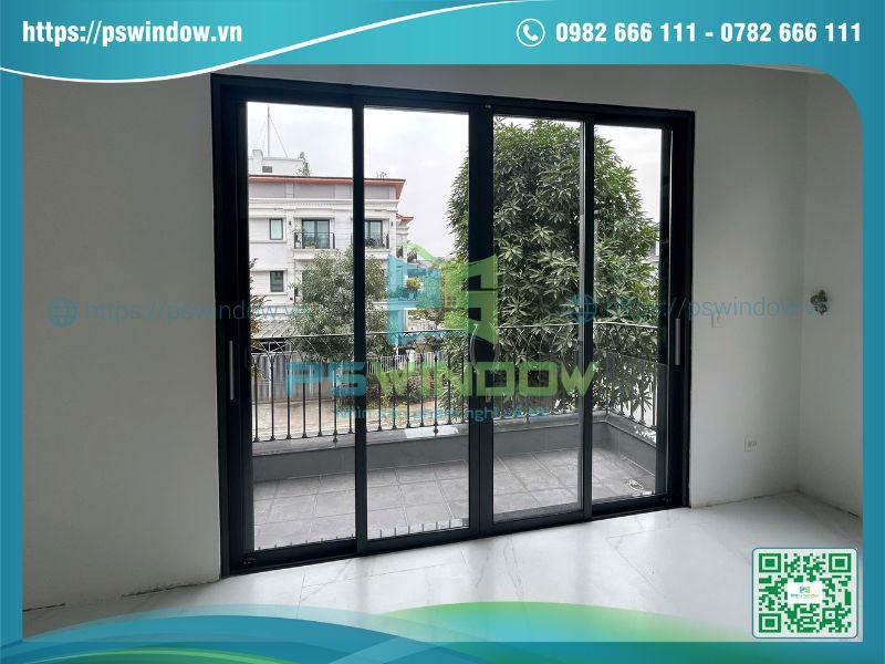Lựa chọn mẫu cửa phù hợp với không gian lắp đặt Lựa chọn mẫu cửa phù hợp với không gian lắp đặt