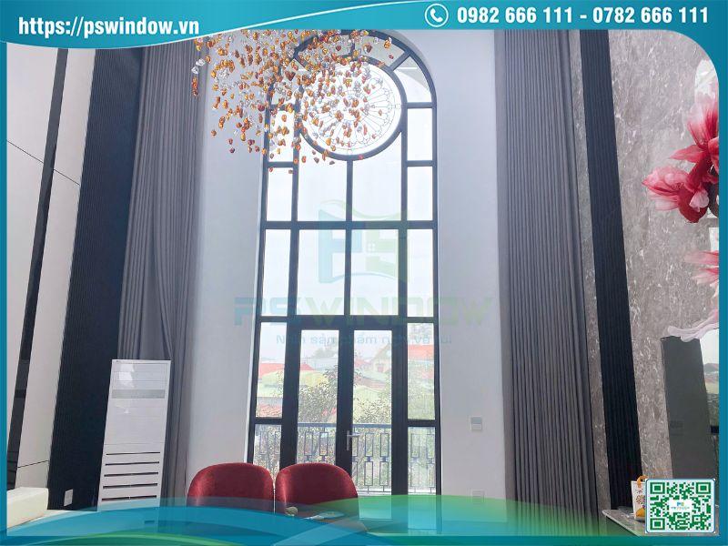 Lựa chọn thiết kế kích thước cửa hài hòa với tổng thể không gian Lựa chọn thiết kế kích thước cửa hài hòa với tổng thể không gian