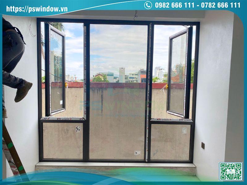 Pswindow thi công các loại cửa nhôm kính chính hãng, giá tốt Pswindow thi công các loại cửa nhôm kính chính hãng, giá tốt
