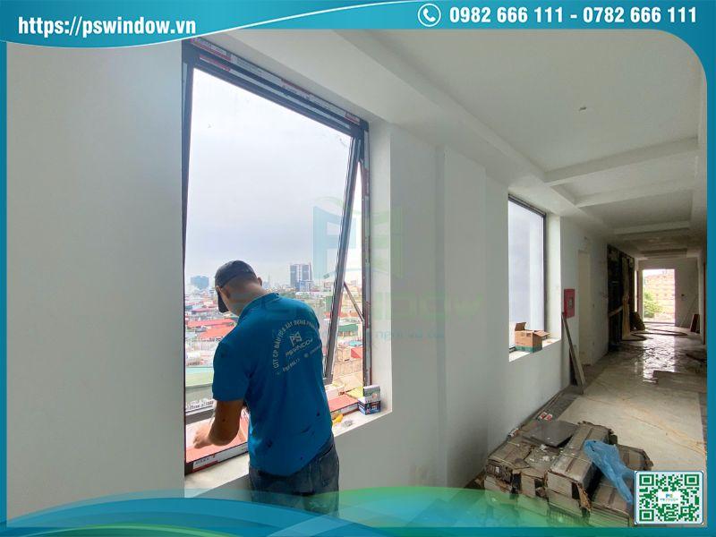 Pswindow thi công cửa nhôm chính hãng, giá hợp lý Pswindow thi công cửa nhôm chính hãng, giá hợp lý