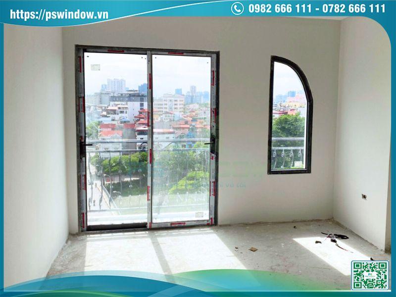 Hình ảnh Thi Công Cửa Nhôm Kính Tại Tam Điệp, Ninh Bình Uy Tín, Giá Tốt